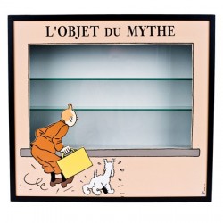 LA FUSÉE, LES OBJETS DU MYTHE