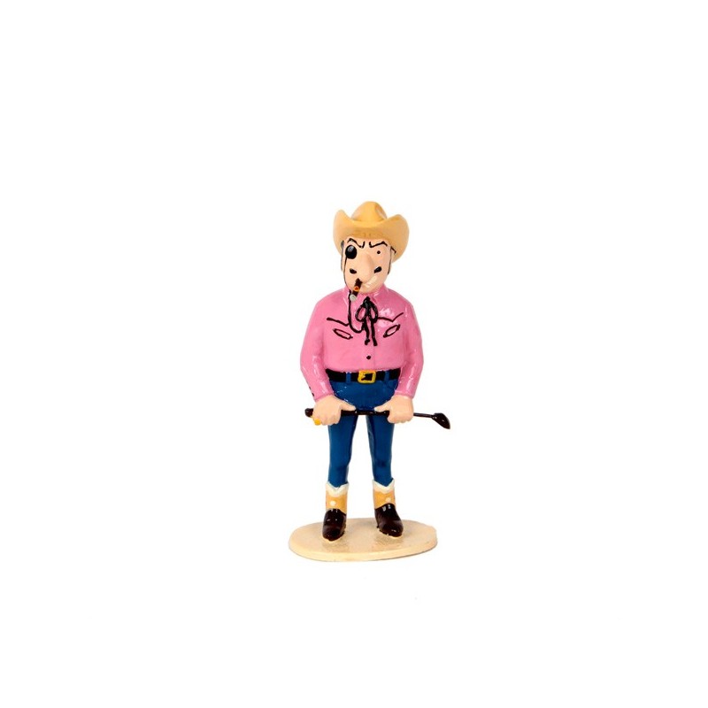 Pixi Moulinsart Tintin - 3ème série - Rastapopoulos Pixi Moulinsart Tintin - 3ème série - Rastapopoulos