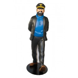 Leblon Moulinsart Tintin - Grand Capitaine Haddock