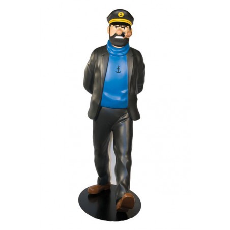 Leblon Delienne-Sculpture Capitaine Haddock-600 exempl