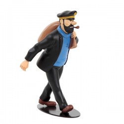 Leblon Moulinsart Tintin - Haddock sac baluchon