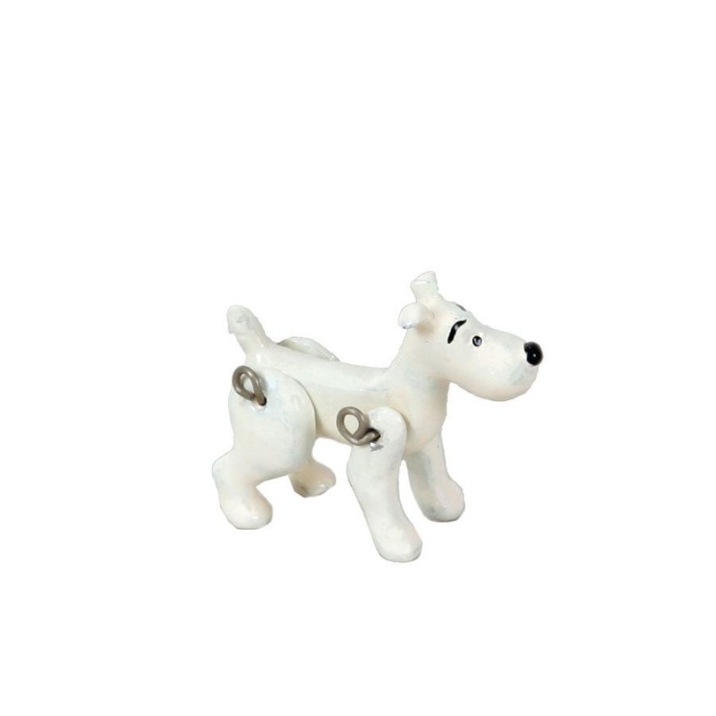 Pixi Moulinsart Tintin - Articulée - Milou