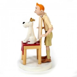 Pixi Moulinsart Tintin - Tintin et Milou Roi