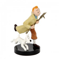 Pixi Moulinsart Tintin - Tintin Sceptre et Milou