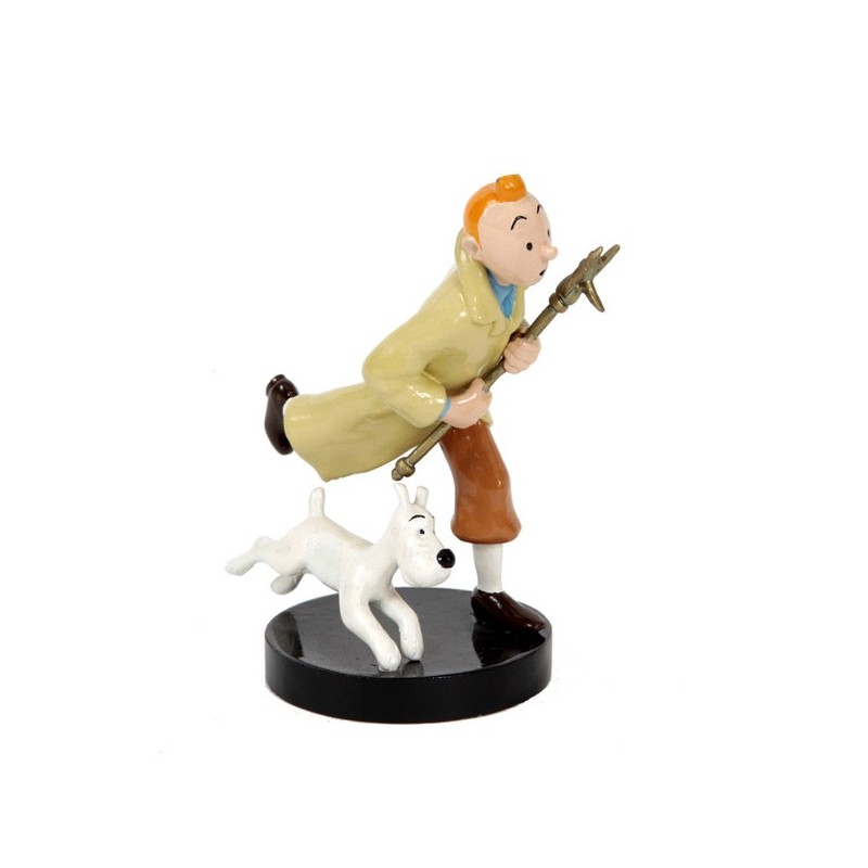 Pixi Moulinsart Tintin - Tintin Sceptre et Milou