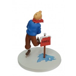 Leblon Moulinsart Tintin - Tintin Danger