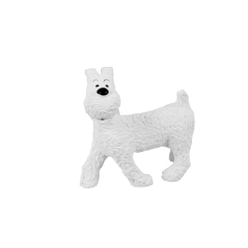 Leblon Moulinsart Tintin - Milou Bijoux de la Castafiore (15cm) Leblon Moulinsart Tintin - Milou Bijoux de la Castafiore (15cm)