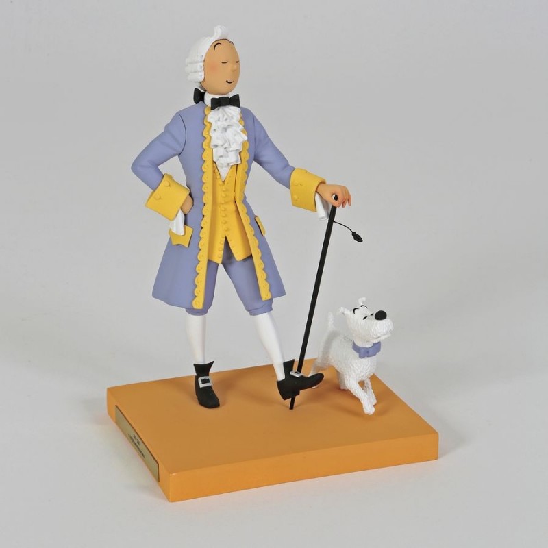 Fariboles Moulinsart Tintin - Tintin et Milou "Princiers" Fariboles Moulinsart Tintin - Tintin et Milou "Princiers"
