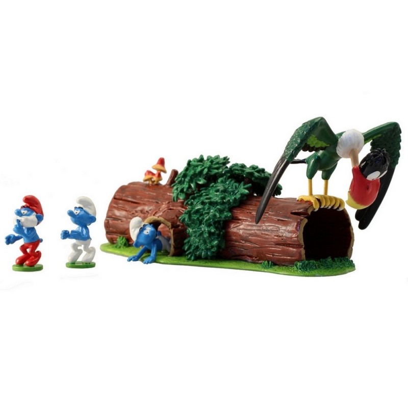 Pixi Peyo Schtroumpfs - Le Cracoucass (Atomax) Pixi Peyo Schtroumpfs - Le Cracoucass (Atomax)
