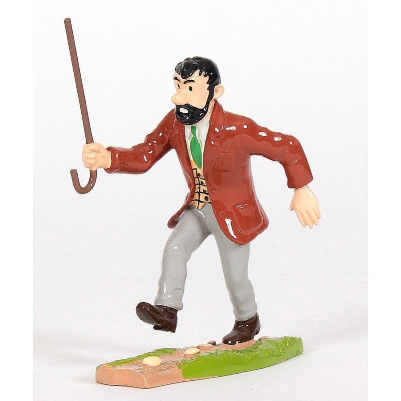 Pixi Moulinsart Tintin - Collection Classique - Haddock poursuite