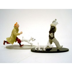 Pixi Moulinsart Tintin - Collection Classique - Double boîte Tintin 1929/2004