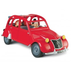 Aroutcheff Roba Boule et Bill - Citroën 2cv