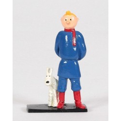 Pixi Moulinsart Tintin - 1ère série - Tintin et Milou Soviets