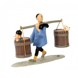 Pixi Moulinsart Tintin - 3ème série - Tintin, Milou et le Chinois