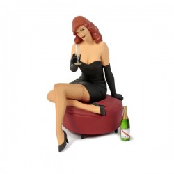 Fariboles Berthet Pin-up - Pin-up 03 Version BD3D