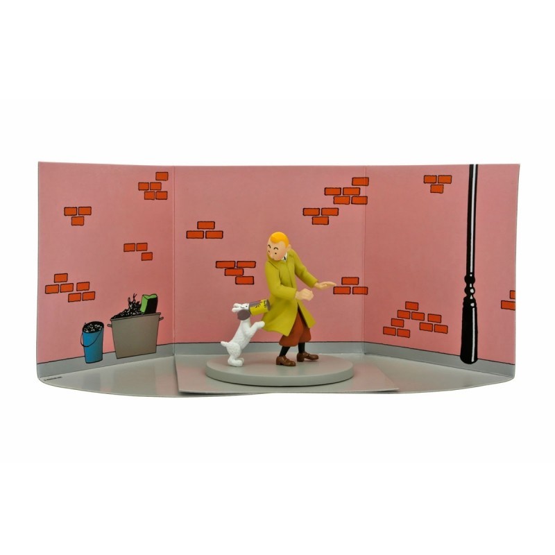 Moulinsart - Tintin - Ensemble de 25 Figurines Moulinsart - - Catawiki