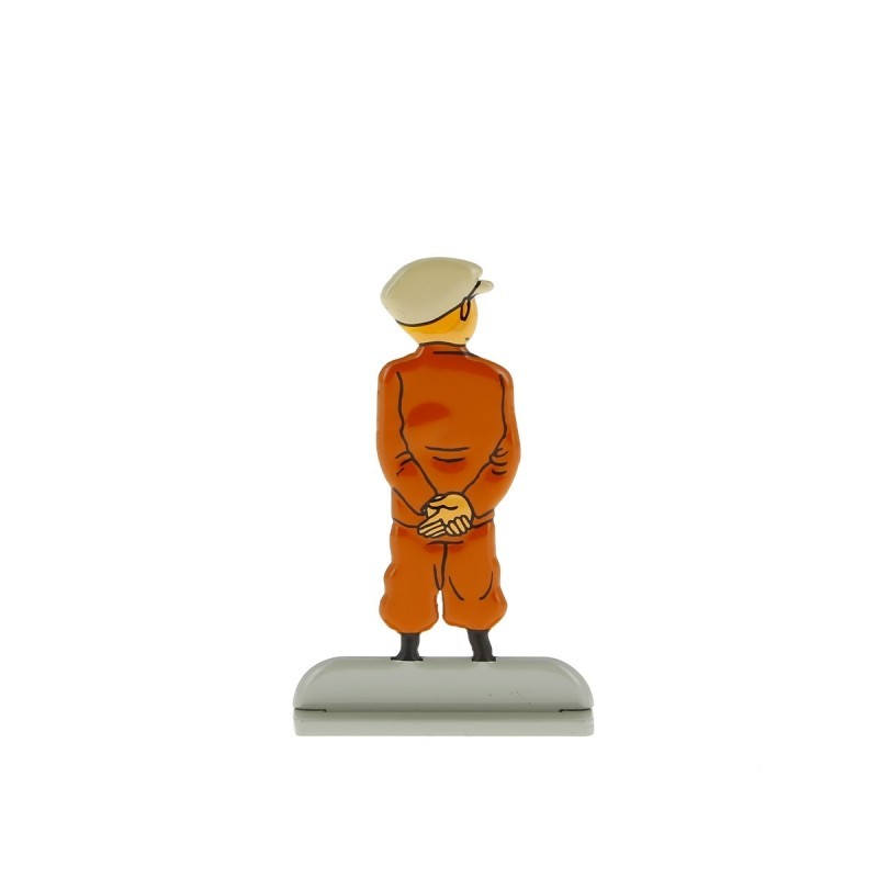 Buste XXL Tintin – L'Oreille Cassée – 39 Cm – Haut-Rare ! – Résine – Bon état