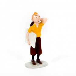 Pixi Moulinsart Tintin - 3ème série - Tintin journal