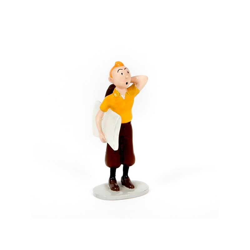 Pixi Moulinsart Tintin - 3ème série - Tintin journal