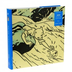 Livre Moulinsart - Hergé : Chronologie d'une Oeuvre Tome 3 1935-1939