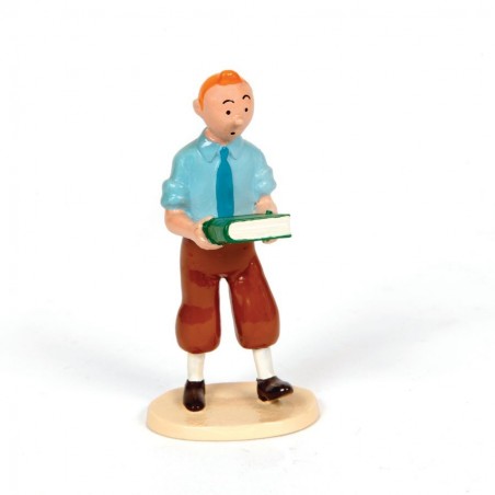 Tintin - Figurines Moulinsart 46243 - Tintin et les Picaros - Catawiki