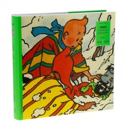 Livre Moulinsart - Hergé : Chronologie d'une Oeuvre Tome 5 1943-1949