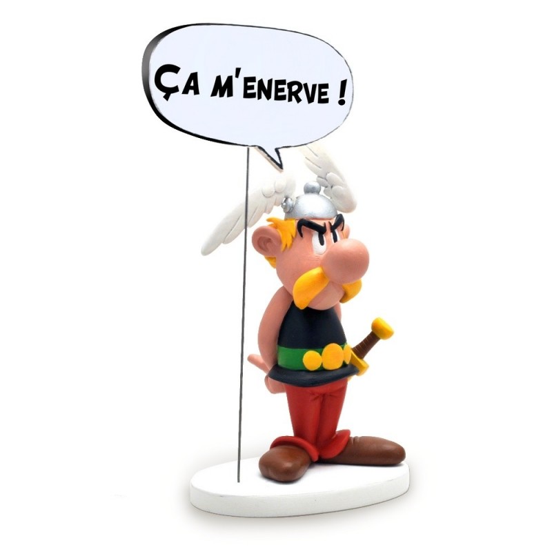 Collectoys Uderzo Astérix - Coll. Bulles - Astérix Collectoys Uderzo Astérix - Coll. Bulles - Astérix