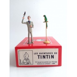Pixi Moulinsart Tintin - 1ère série - Le Perroquet
