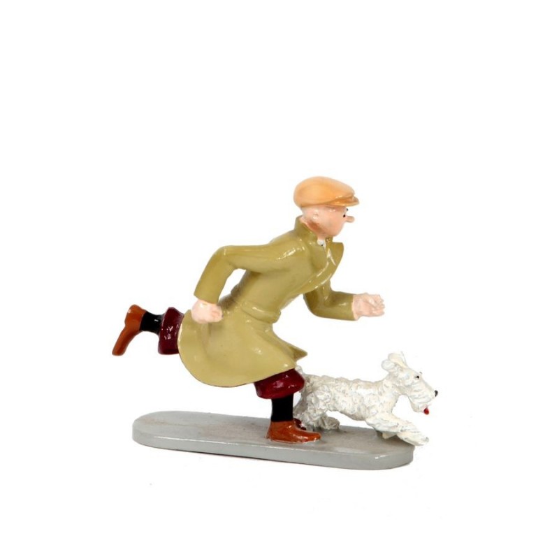 Pixi Tintin et Milou : Milou poursuite (réf : 46939