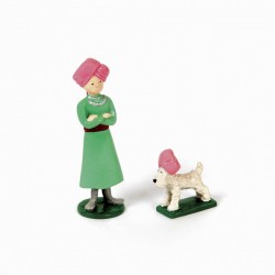 Pixi Moulinsart Tintin - 2ème série - Tintin et Milou en turban