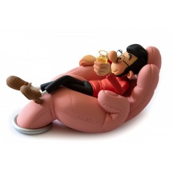 Fariboles Franquin Gaston - Prunelle fauteuil