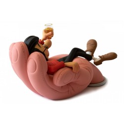 Fariboles Franquin Gaston - Prunelle fauteuil