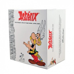 Collectoys Uderzo Astérix - Astérix Pile de Livres (Version 1)