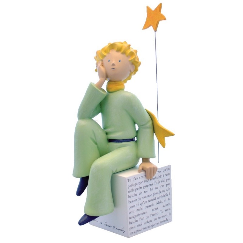 Collectoys St Exupery - Petit Prince rêveur