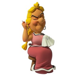 Fariboles Uderzo Astérix - Bonemine, la femme du chef du village