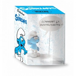 Collectoys Peyo Schtroumpf - Schtroumpf joyeux