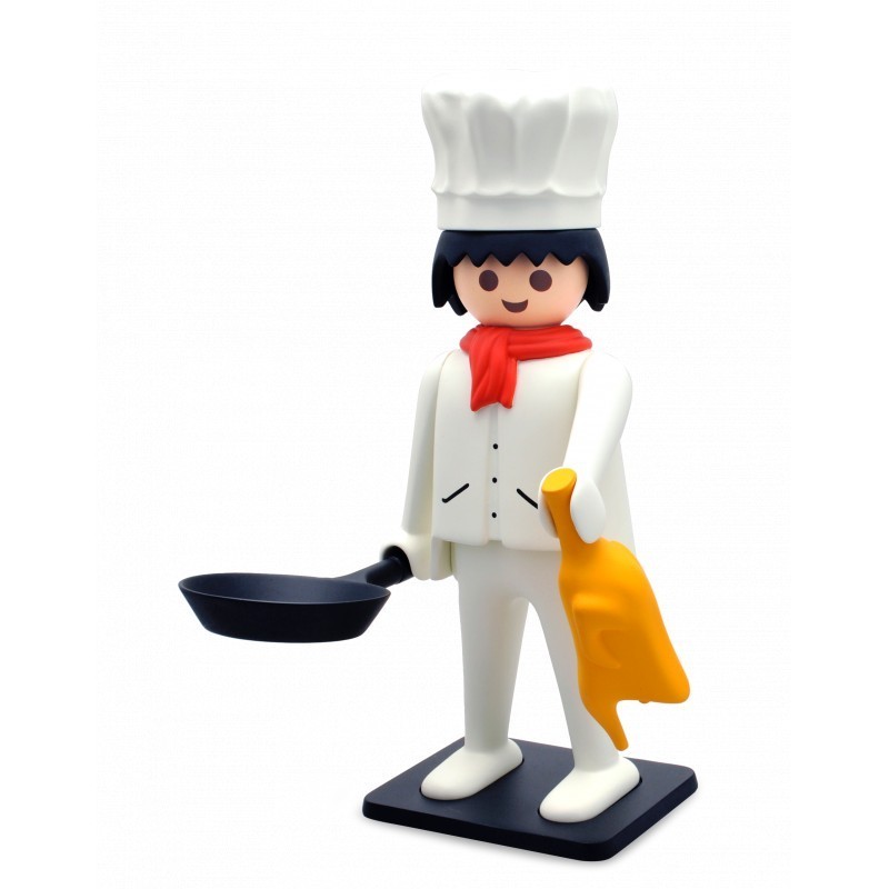 Collectoys Playmobil Vintage - Le Cuisinier