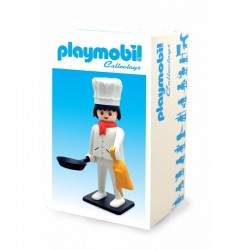 Collectoys Playmobil Vintage - Le Cuisinier