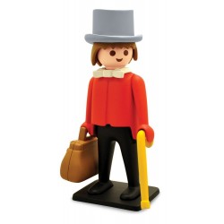 Collectoys Playmobil Vintage - Le Gentleman du Far-West