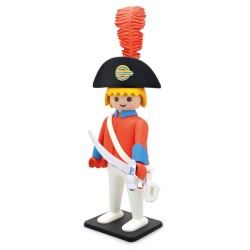 Collectoys Playmobil Vintage - L'Officier de la Garde