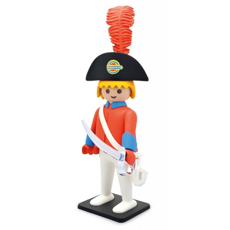 Collectoys Playmobil Vintage - L'Officier de la Garde