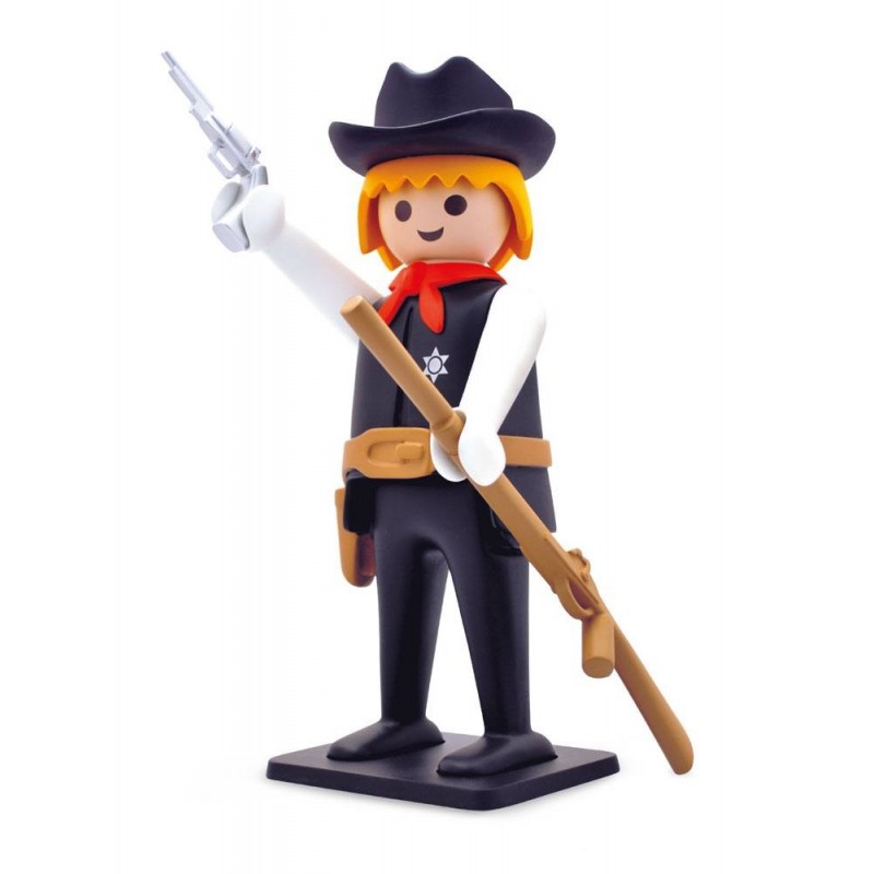 Collectoys Playmobil Vintage - Le Shérif