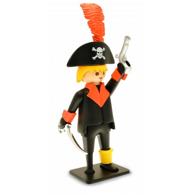 Collectoys Playmobil Vintage - Le Pirate