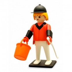 Collectoys Playmobil Vintage - Le Cavalier