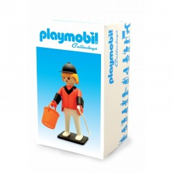 Collectoys Playmobil Vintage - Le Cavalier