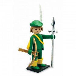 Collectoys Playmobil Vintage - Le Jeune Arquebusier