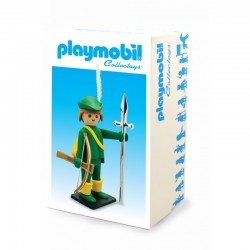 Collectoys Playmobil Vintage - Le Jeune Arquebusier