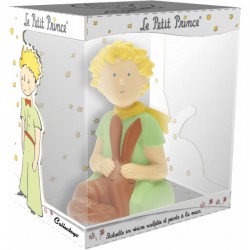 Collectoys St Exupery - Petit Prince à genoux et Renard
