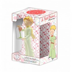 Collectoys St Exupery - Petit Prince à la rose