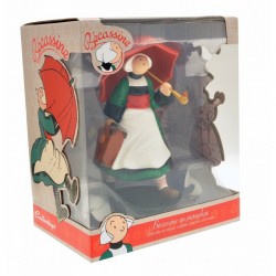 Collectoys Pinchon Bécassine - Bécassine et son parapluie